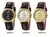 BERNY-Ultra-fino Mesh Dial relógio de pulso para mulheres, impermeável, confortável, simples, versátil, senhoras relógio - comprar online