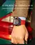 Marca de luxo tonneau relógio para homem clássico aço inoxidável cronógrafo relógios quartzo moda esporte à prova dwaterproof água reloj hombre presente - Turinshop virtual