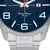 Relógio Orient Masculino Prateado Grande Prova d´Água Original MBSS1289 D2SX - Turinshop virtual