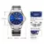 Relógio Casio Masculino Simples Vintage Calendário Semanal Duplo Calendário Genuíno Casio Top Relogio Relógio Digital Esportes à Prova D' Água Quartzo Relógio de Negócios Casual Relógio de Ponteiro oferta especial - Turinshop virtual