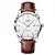 LIGE Mulheres Relógio Moda Couro Militar Esporte Relógios À Prova D 'Água Para As Mulheres Top Marca de Luxo Pulseira Feminina Relógio Reloj Mujer - loja online