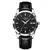 LIGE Mulheres Relógio Moda Couro Militar Esporte Relógios À Prova D 'Água Para As Mulheres Top Marca de Luxo Pulseira Feminina Relógio Reloj Mujer - comprar online