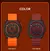 Daniel gorman relógios masculinos de luxo moda relógios de pulso 42mm bola magnética relógio movimento de quartzo hip-hop relógios 2025 reloj hombre