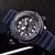 Relógio masculino original SEIKO PROSPEX digital luminoso mostrador circular relógio esportivo pulseira de silicone SNE537 pulseiras na internet