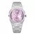 Relógio de luxo 40mm marca superior quartzo relógios pulso moda esportes relógio masculino japão movt 50m à prova dwaterproof água relógios luminosos daniel gorman - comprar online