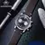 Addiesdive 38mm relógio 60min cronógrafo relógios de quartzo para homem 100m à prova dwaterproof água aço inoxidável mergulho relógio de pulso relogio masculino - Turinshop virtual