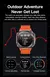 Para samsung galaxy 7 ultra men d29 relógio inteligente tela amoled multi-esporte rastreador de fitness bluetooth chamada saúde feminino smartwatch - comprar online