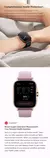 Versão global original amazfit gts 2e smartwatch 90 modos esportivos gps monitoramento de freqüência cardíaca relógio inteligente 99% novo sem caixa