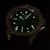 Steeldive marca sd1966s 120 cliques bezel c3 verde luminoso nh35 200m vidro de safira automático dos homens bronze relógios de mergulho na internet