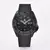 Relógio mecânico automático de luxo masculino OUMASHI-41mm, movimento NH3 série 36, aço inoxidável, à prova d'água, mostrador luminoso na internet