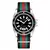 Relógio de quartzo com pulseira de nylon masculino, luxuoso e simples relógio de negócios feminino ,elegante luz noturna - comprar online