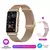 Xiaomi-relógio inteligente para homens e mulheres, telefone conectado bluetooth, música, fitness, pulseira esportiva, monitor de sono, smartwatch - comprar online