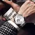 Skrox original marca de luxo à prova dwaterproof água tourbillon relógio automático esqueleto aço mecânico homem relógio negócios masculino relógios pulso - comprar online