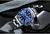 PAGANI DESIGN-Relógio de pulso mecânico masculino, moldura cerâmica, movimento NH35, marca superior, vidro de safira, relógio automático, novo, 43mm na internet