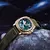 Imagem do Pagani Design-Relógio Mecânico Automático Masculino, Aço Inoxidável, Impermeável, 10Bar Dial, Glow, Fashionable, Novo, NH35A, 43mm, 2022