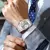 Poedagar moda quadrado relógio masculino à prova dwaterproof água luminosa data semana homem relógio de pulso alta qualidade aço inoxidável quartzo relógios masculinos - loja online