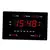 Grande Relógio De Parede Eletrônico, Calendário Temporizador, Alarme, Display LED, Relógios De Mesa na internet
