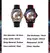 Relógio de pulso masculino esqueleto turbilhão, relógio mecânico automático, pulseira de borracha impermeável, luminoso, masculino, luxo - Turinshop virtual