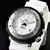 Moda personalizada NH35 46 mm relógios masculinos caixa de safira relógio masculino automático pulseira de borracha na internet