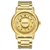 Dom 1769 tecnologia de suspensão magnética design relógios da moda para homem à prova dwaterproof água quartzo tira aço relógios reloj hombre - loja online