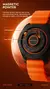 Daniel gorman relógios masculinos de luxo moda relógios de pulso 42mm bola magnética relógio movimento de quartzo hip-hop relógios 2025 reloj hombre - Turinshop virtual