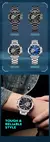 Wm relógio welly merck relógios mecânicos automáticos 100m resistente à água nh38 relógio de mergulho automático masculino reloj vidro safira wm038 - loja online
