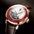 Imagem do Relógio mecânico automático masculino Poniger – relógio de pulso luxuoso com pulseira de couro à prova d'água para homens