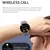 relógios inteligentes pro 1.32 "Polegada 160*160 mostradores personalizados esporte masculino e mulher monitor de saúde smartwatch para homem - Turinshop virtual