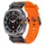 TPU Sports Rubber Strap para Samsung Galaxy Ultra, Soft Silicone Band, sem lacunas pulseira, correa, 47mm - Turinshop virtual