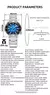 Imagem do Addiesdive ad2069 relógio masculino anel de cerâmica 100bar driver vidro safira bgw9 luminoso reloj hombre nh35 relógio mecânico automático