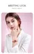 MKGO-Mulheres Cristal Incrustado Relógio Corrente de Diamante, Analógico, Quartzo, Impermeável, Pulseira, Luxo, Moda, Lady - loja online