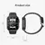 Imagem do Lige 600mah bateria forte adulto homem relógio inteligente bluetooth chamada esportes correr reprodução de música smartwatch à prova dwaterproof água tela amoled
