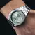 Relógio de luxo 40mm marca superior quartzo relógios pulso moda esportes relógio masculino japão movt 50m à prova dwaterproof água relógios luminosos daniel gorman - Turinshop virtual