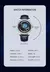Imagem do 2024 forsining design terra estrela lua conjunto com diamantes cinto genuíno masculino relógio mecânico automático à prova dwaterproof água para negócios