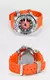 Imagem do RDUNAE R5 Monster Watch Mecânico Automático para Homens NH35 Cristal de Safira BGW-9 Relógio de Pulso Luminoso 150M Relógios À Prova D 'Água