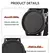 Imagem do EUTOUR nova moda magnética casual relógio de quartzo simples relógios masculinos pulseira de silicone relógios unissex