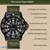 ADDIESDIVE Relógio de quartzo masculino, relógios de pulso militar, impermeável ,tubo luminoso ,nylon, analógico ,moda esportiva ,50m - Turinshop virtual