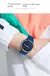 Skmei Casual Simples Relógio Feminino Escala Dupla Calendário Elegante Relógio de Quartzo para Estudantes do Sexo Feminino - Turinshop virtual