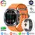 Imagem do Para samsung galaxy 7 ultra men d29 relógio inteligente tela amoled multi-esporte rastreador de fitness bluetooth chamada saúde feminino smartwatch