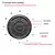Dom 1345 relógio de quartzo masculino moda personalidade criativa rolagem bola de ferro ponteiro magnético à prova dwaterproof água para relógios masculinos presente na internet