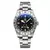 ADDIESDIVE GMT Relógios para Homens, Aço Inoxidável, Luminous Calendar Display, 20ATM Quartz Relógios, 39mm Diver Watch - comprar online
