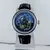 Kouluolang-42mm relógio de luxo masculino miyota8215 movimento mecânico automático 316l caixa de aço inoxidável verde luminoso - Turinshop virtual