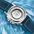 Imagem do Pagani Design-Relógio Mecânico Automático Masculino, Aço Inoxidável, Impermeável, 10Bar Dial, Glow, Fashionable, Novo, NH35A, 43mm, 2022