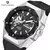 Relógio mecânico masculino pagani Design, automático, aço inoxidável, impermeável, safira, luxo superior, NH39A, 100m, novo, 2023 - comprar online