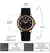 BERNY Relógios para Homens Luminoso Casual Esporte Quartzo Relógio Masculino Relógio de Pulso À Prova D 'Água Pulseira de Silicone Macio Caixa de Latão Fácil Leitura - Turinshop virtual