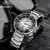 Addiesdive ad2069 relógio masculino anel de cerâmica 100bar driver vidro safira bgw9 luminoso reloj hombre nh35 relógio mecânico automático - Turinshop virtual