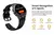 Imagem do KOSPET TANK-T3 Relógio Inteligente para Homens e Mulheres, Smartwatch Militar,