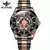 Oupinke 3206 relógios masculinos automáticos moda esqueleto oco luxo original relógio de pulso mecânico superior espelho safira homem relógio - loja online