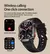 Xiaomi Smartwatch militar ao ar livre para homens, GPS Track, Chamada Bluetooth ,bateria 600mAh ,Bússola ,Iluminação LED , relógio