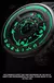 Mark Fairwhale 5990 Moda Relógios de Quartzo para Homem Design Criativo Pulseira de Silicone À Prova D 'Água Luminosa Esportes Relógio Casual Masculino na internet